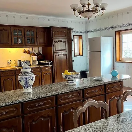 Villa Casa Do Cabo Alto